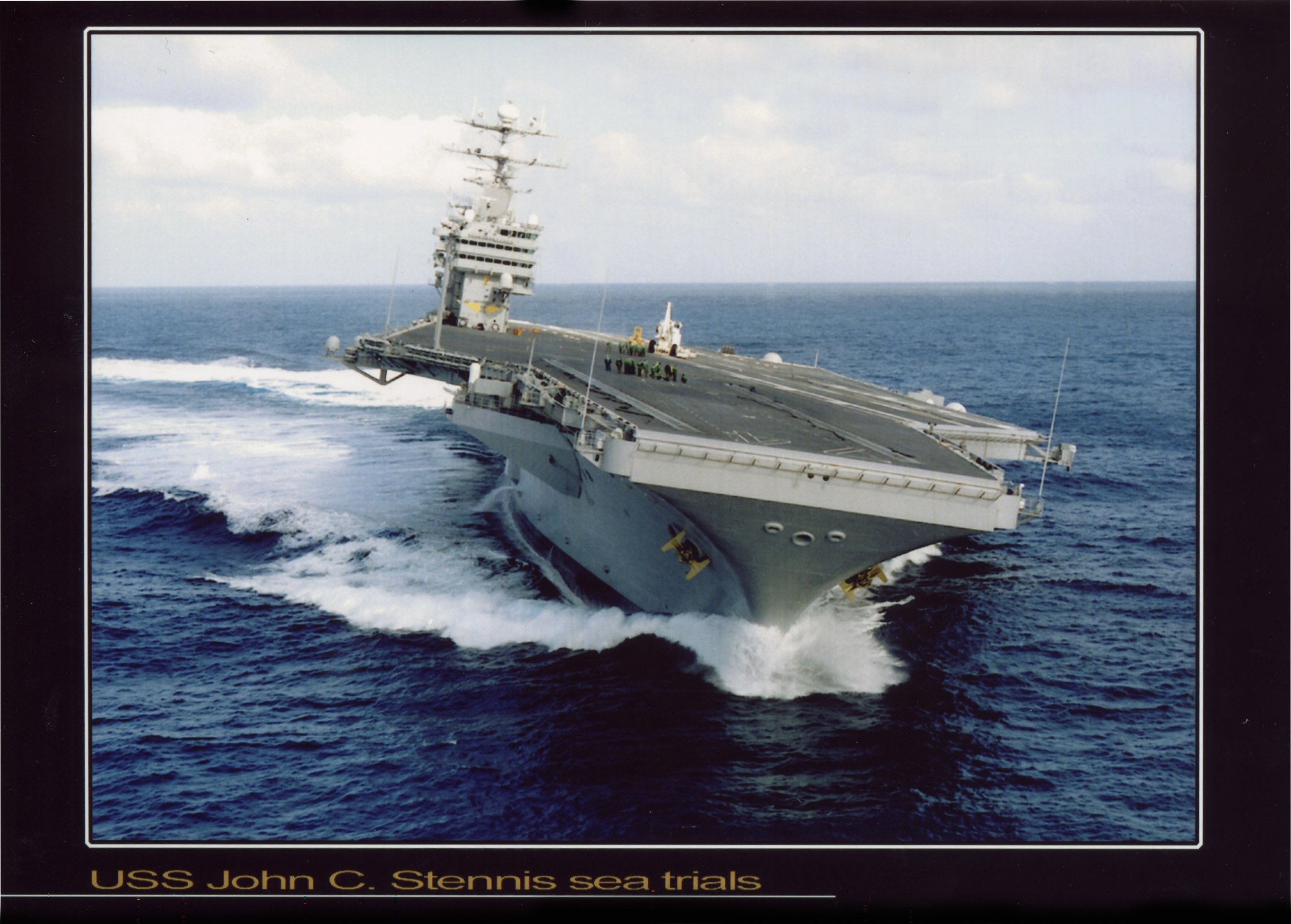USS Stennis